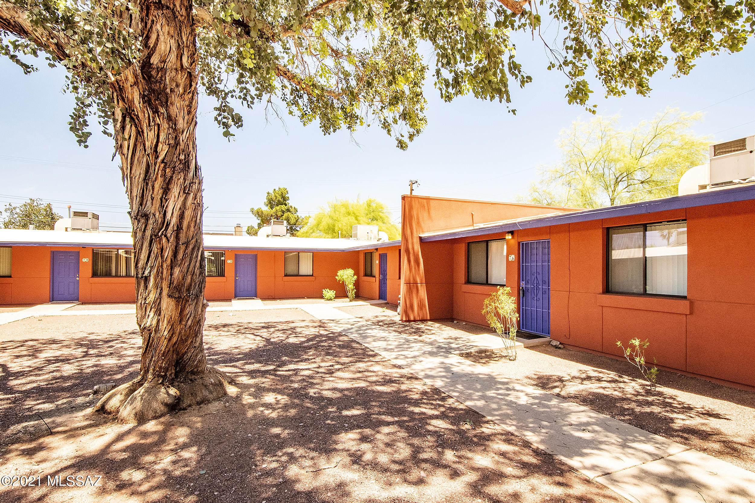 350 North Silverbell Road, Unit 76 Tucson, AZ 85745 - Photo 3 of 26