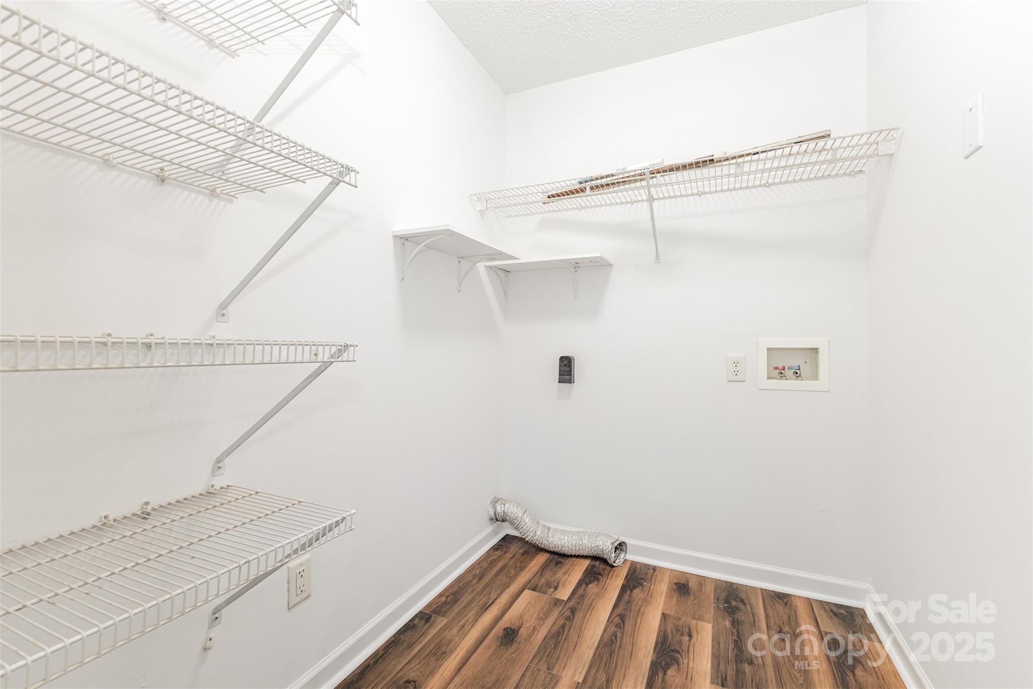 159 Scotch Pine Drive York, SC 29745 - Photo 15 of 28 a view of a room with racks on the wall