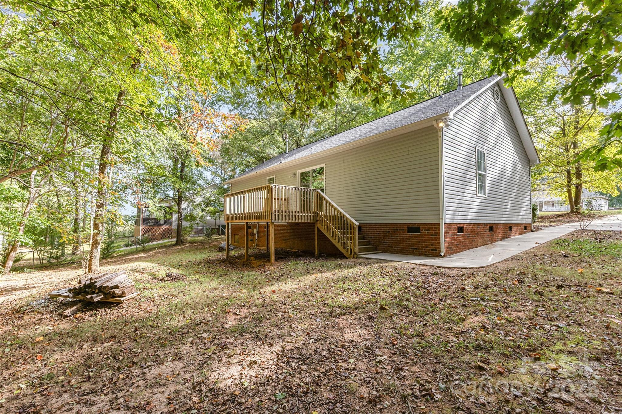 159 Scotch Pine Drive York, SC 29745 - Photo 23 of 28 a view of a house with a yard