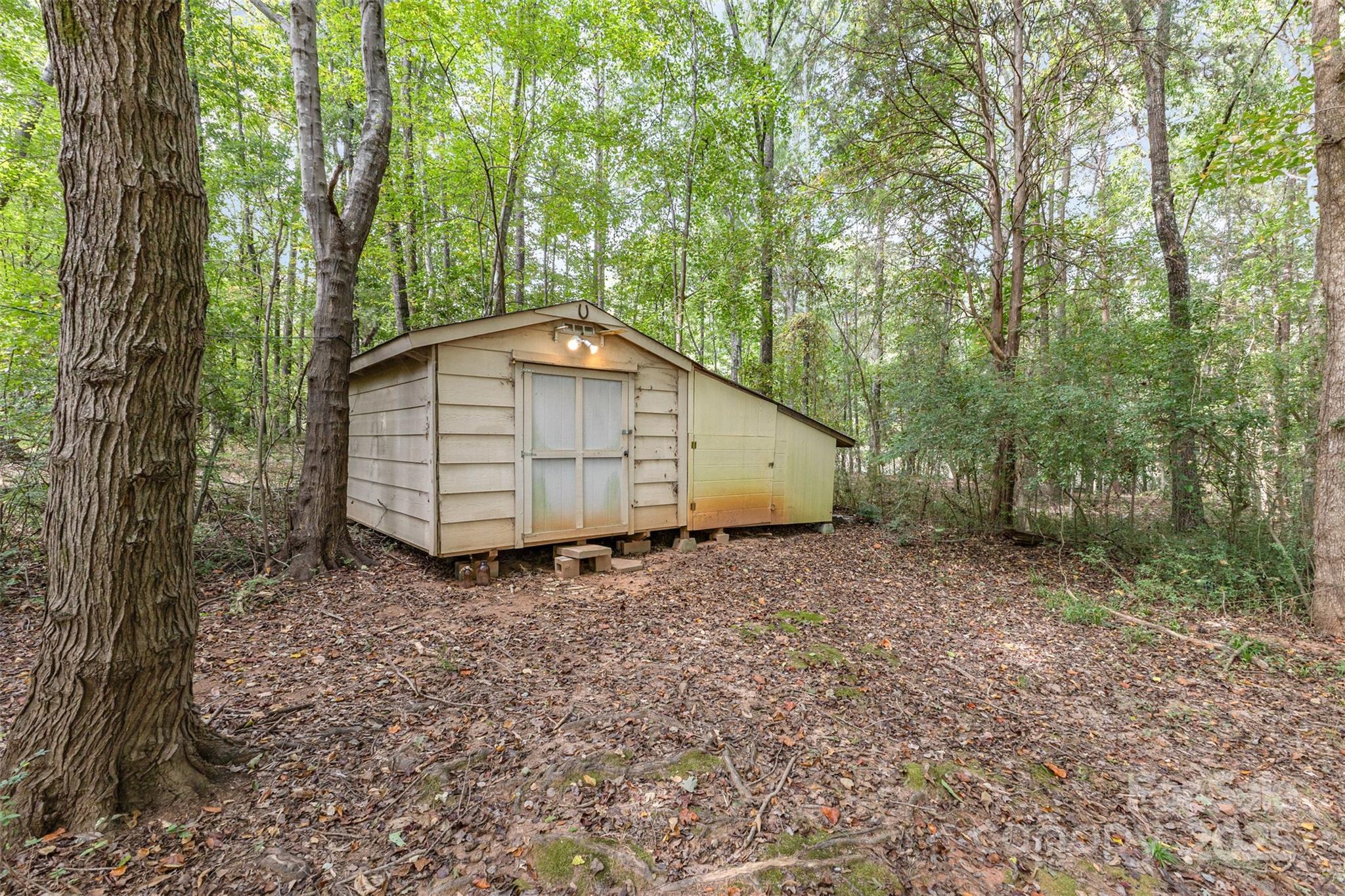 159 Scotch Pine Drive York, SC 29745 - Photo 26 of 28 a backyard of a house with lots of green space