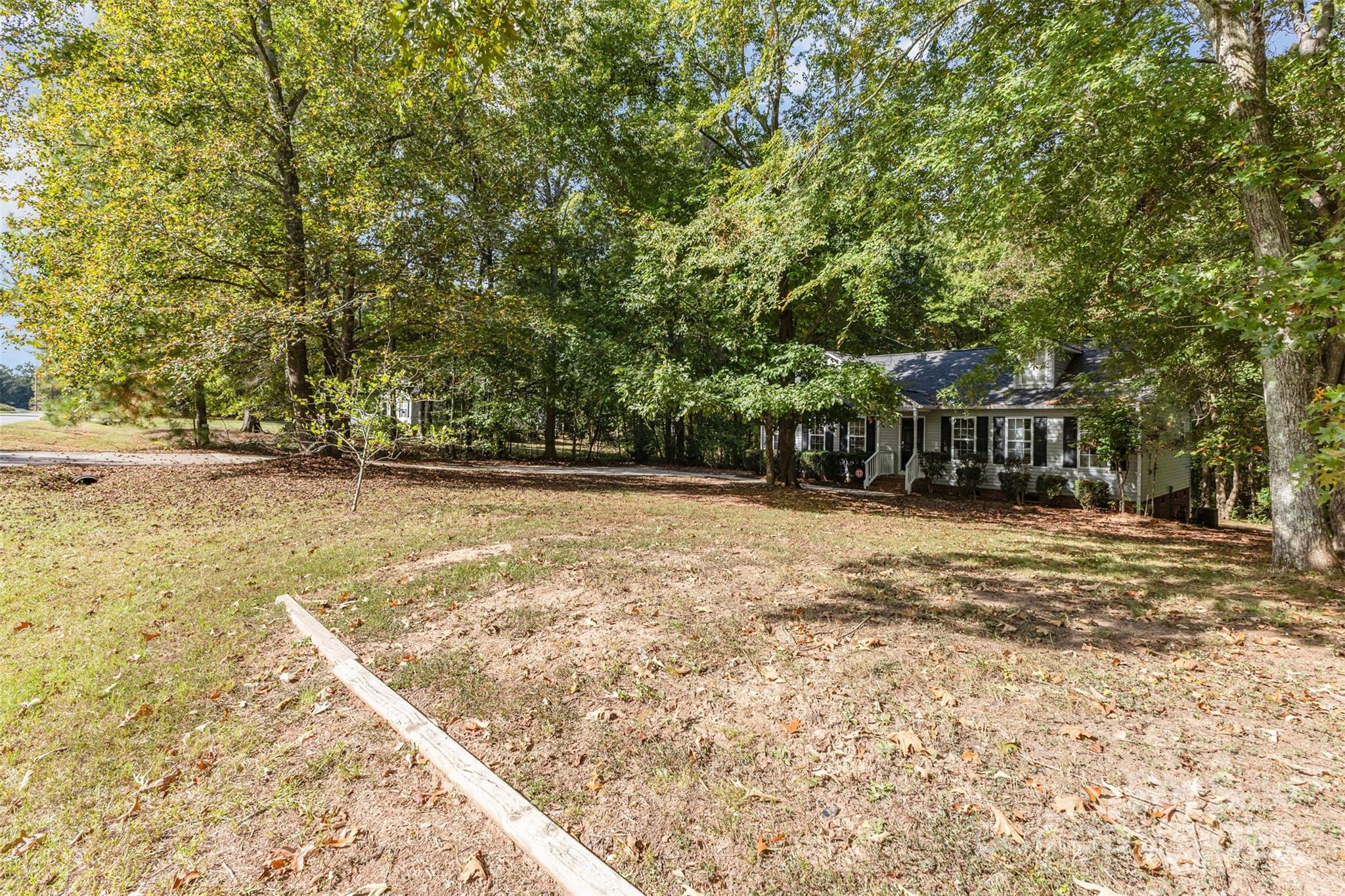 159 Scotch Pine Drive York, SC 29745 - Photo 28 of 28 a backyard of a house with lots of green space