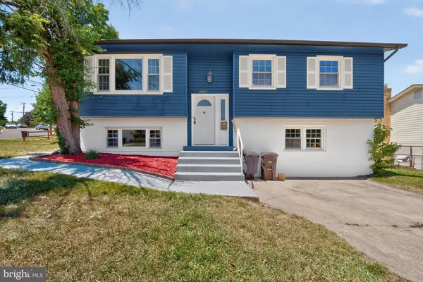 $479,900 | 4203 John Street, Suitland, MD 20746