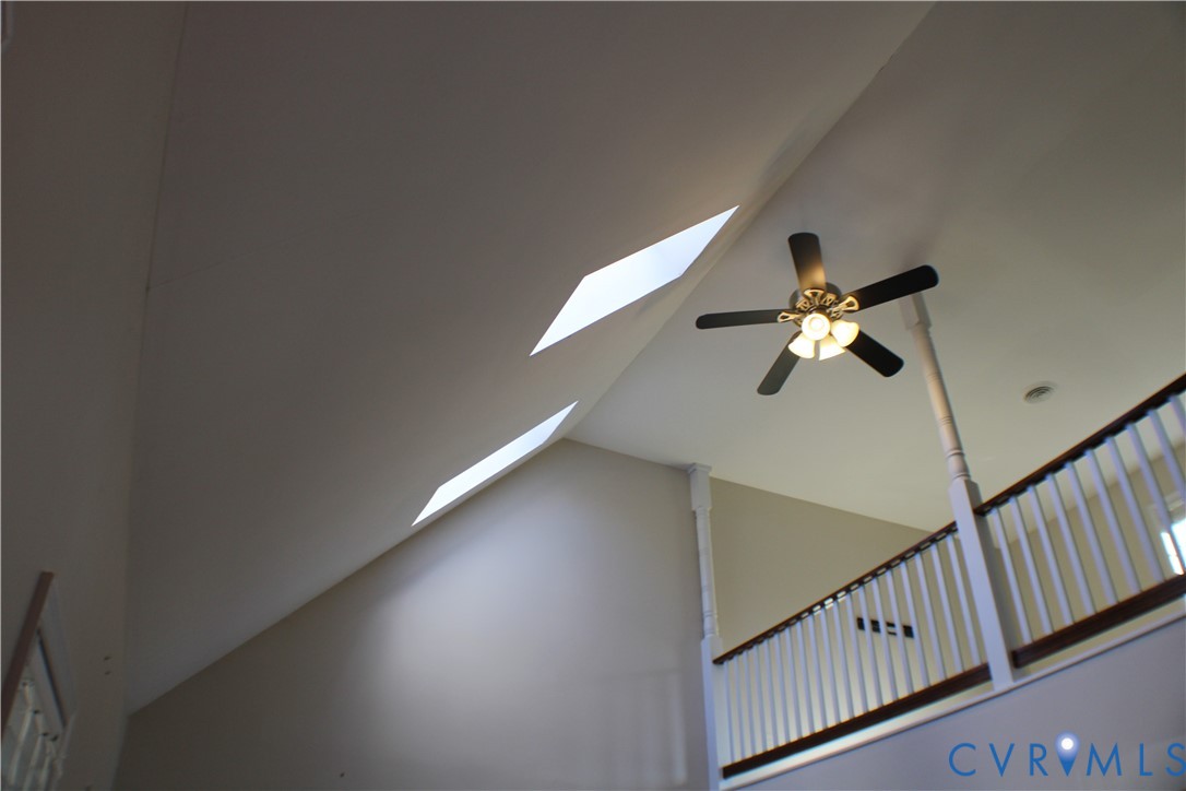 2929 South Ridge Drive Midlothian, VA 23112 - Photo 8 of 37 a view of an entryway with wooden floor