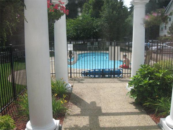 200 Chickering Road, Unit 306B North Andover, MA 01845 - Photo 25 of 30 a view of garden with patio