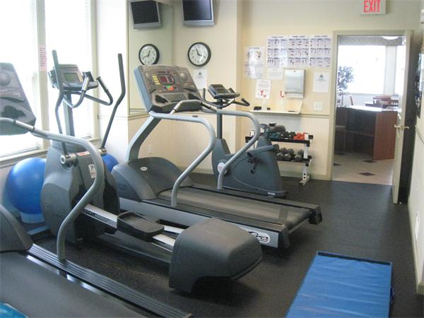 200 Chickering Road, Unit 306B North Andover, MA 01845 - Photo 26 of 30 a view of a room with gym equipment