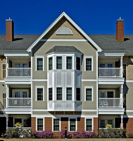 200 Chickering Road, Unit 306B North Andover, MA 01845 - Photo 30 of 30 a front view of residential houses