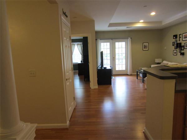 200 Chickering Road, Unit 306B North Andover, MA 01845 - Photo 4 of 30 a view of livingroom with furniture and wooden floor