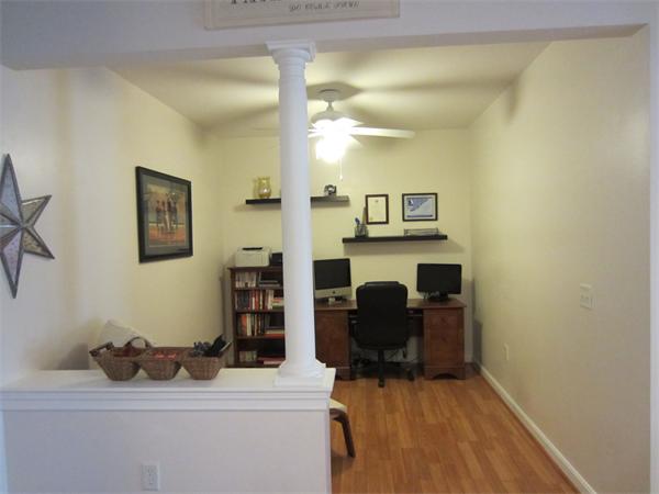 200 Chickering Road, Unit 306B North Andover, MA 01845 - Photo 5 of 30 a living room with furniture and a fireplace