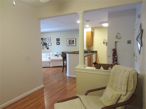 200 Chickering Road, Unit 306B North Andover, MA 01845 - Photo 6 of 30 a living room with furniture and a table