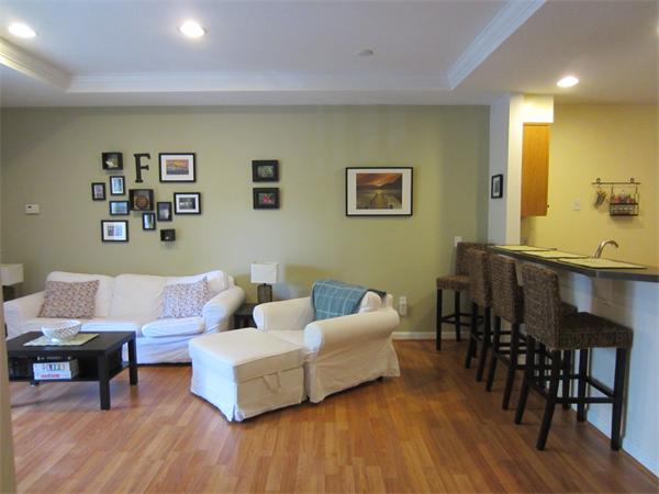 200 Chickering Road, Unit 306B North Andover, MA 01845 - Photo 9 of 30 a living room with furniture and wooden floor