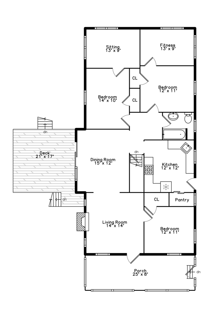 219 West Oak Avenue Wheaton, IL 60187 - Photo 32 of 33