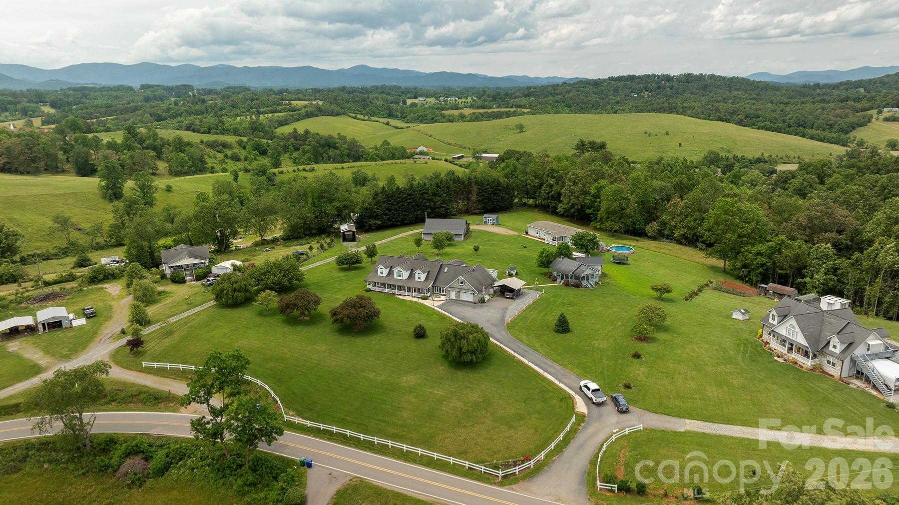 727 Jenkins Valley Road Alexander, NC 28701 - Photo 45 of 48