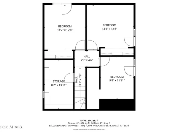 $650,000 | 107 South Catalina Street, Gilbert, AZ 85233