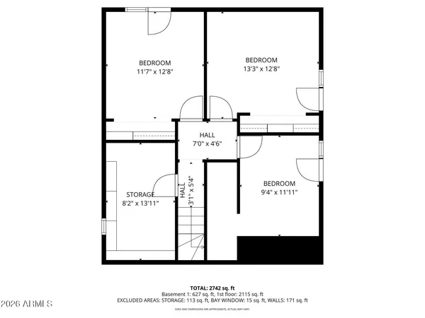 $650,000 | 107 South Catalina Street, Gilbert, AZ 85233