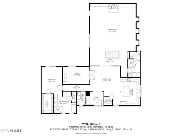 $650,000 | 107 South Catalina Street, Gilbert, AZ 85233