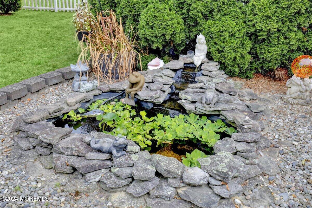 265 Bartley Road Jackson, NJ 08527 - Photo 48 of 57 46-Koi Pond