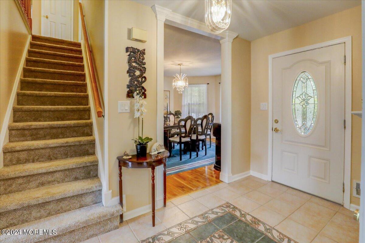 265 Bartley Road Jackson, NJ 08527 - Photo 9 of 57 10-Foyer