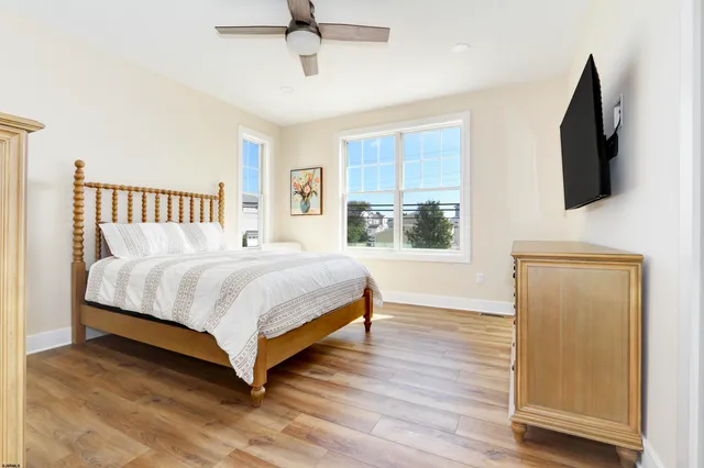 a bathroom with a toilet and shower
