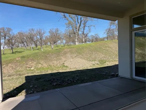 a view of ocean from a balcony