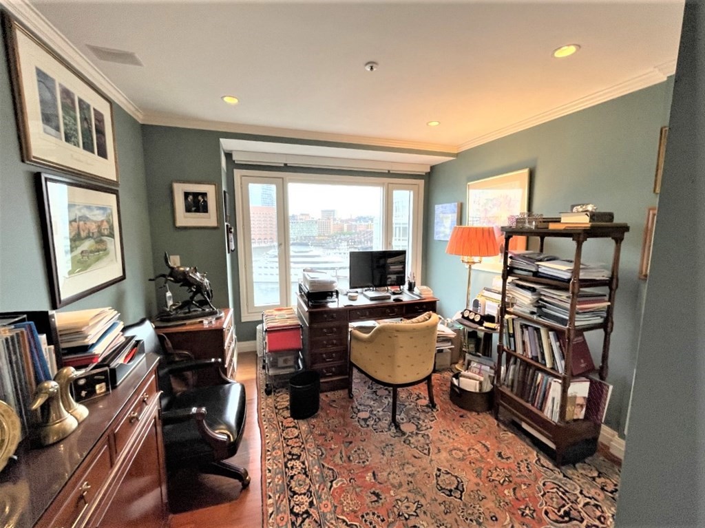 20 Rowes Wharf, Unit 710 Boston, MA 02110 - Photo 12 of 18