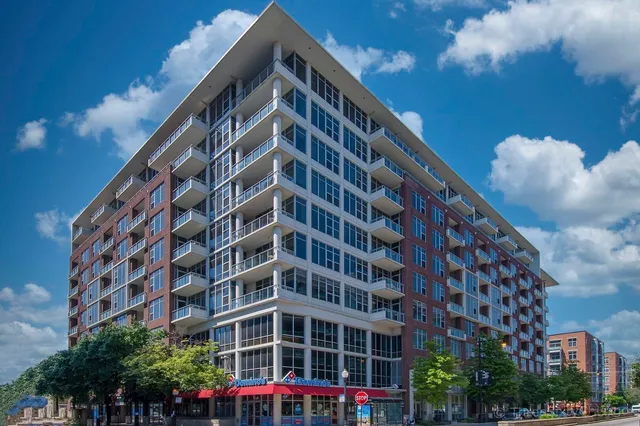 a view of a building