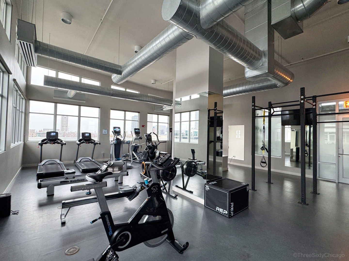 901 West Madison Street, Unit 603 Chicago, IL 60607 - Photo 20 of 25