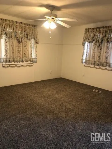 a view of water heater room