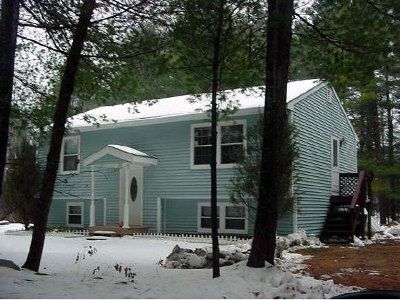51 Swiggey Brook Road Chichester, NH 03258 - Photo 1 of 5