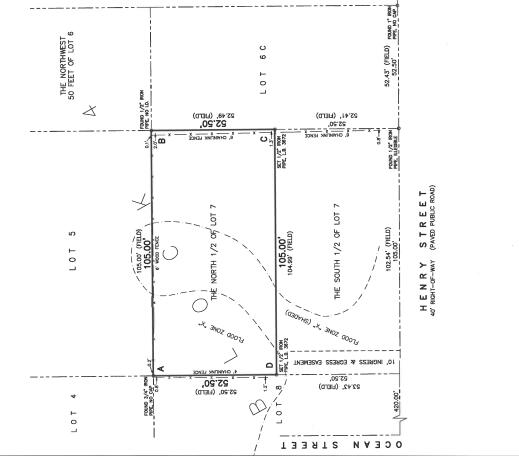 1419 Henry Street Atlantic Beach, FL 32233 - Photo 8 of 8 Screenshot 2026-04-01 233045