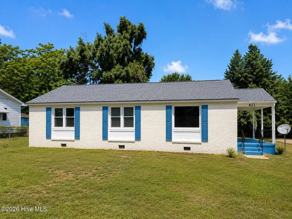 $170,000 | 411 Quail Drive, Goldsboro, NC 27534