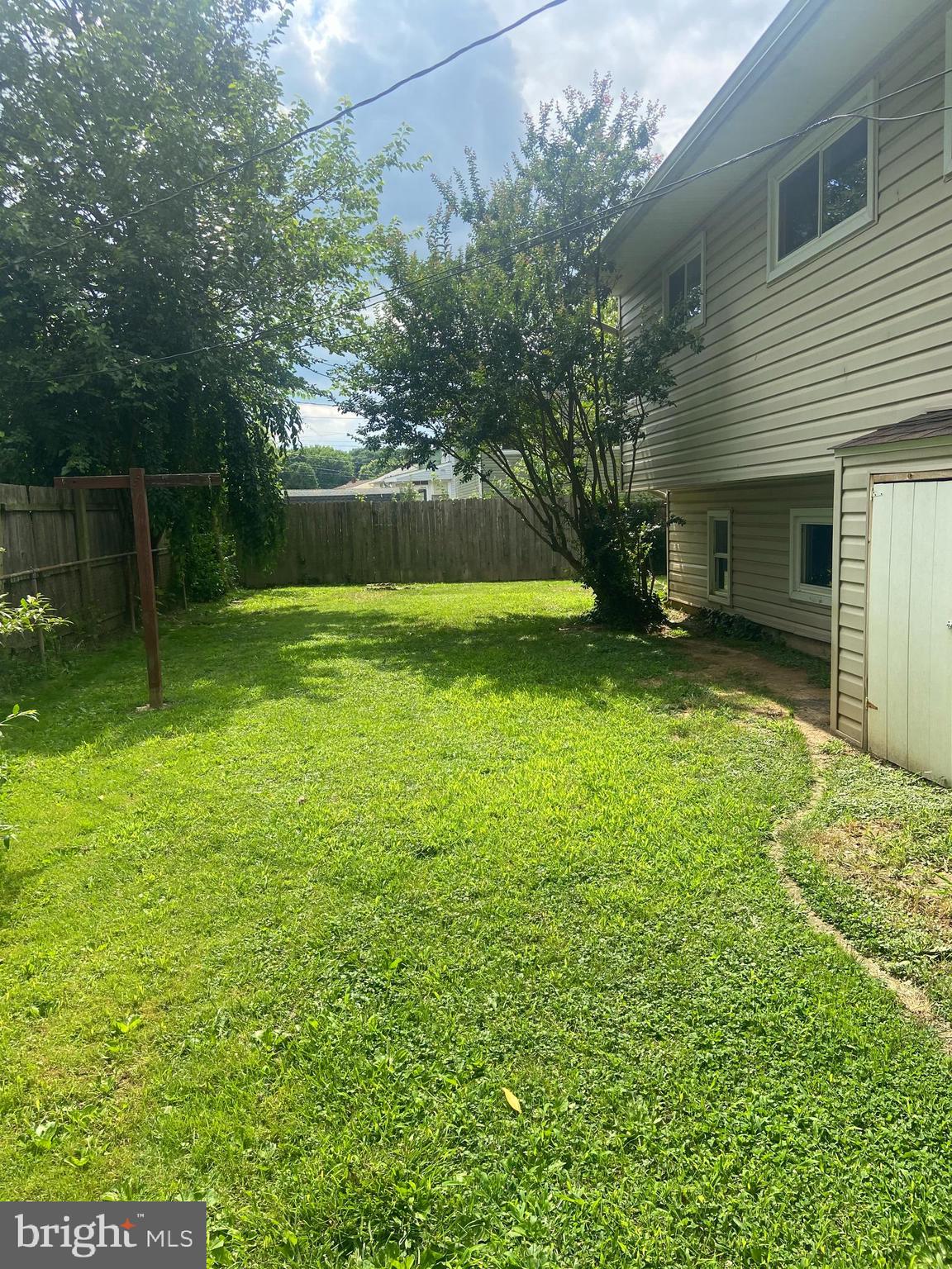 516 Banyan Road Newark, DE 19713 - Photo 13 of 13 rear yard