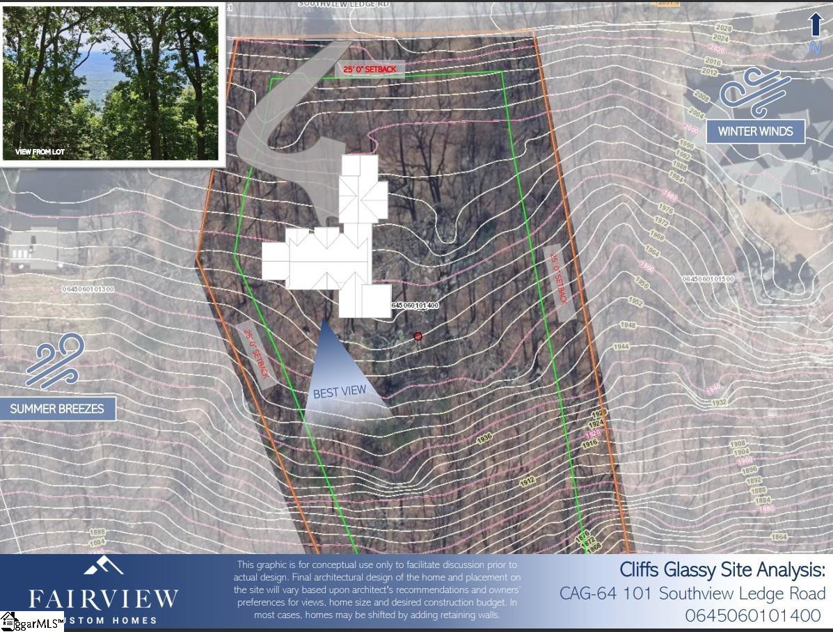 101 Southview Ledge Road Landrum, SC 29356 - Photo 7 of 8