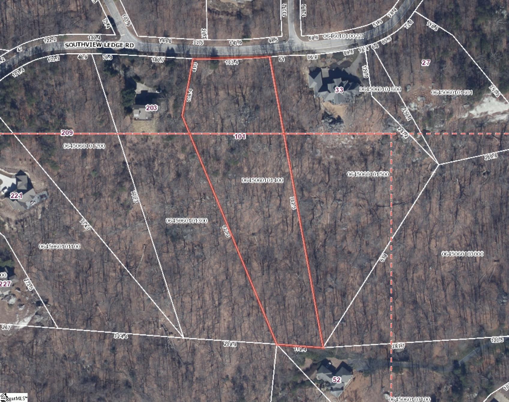 101 Southview Ledge Road Landrum, SC 29356 - Photo 8 of 8