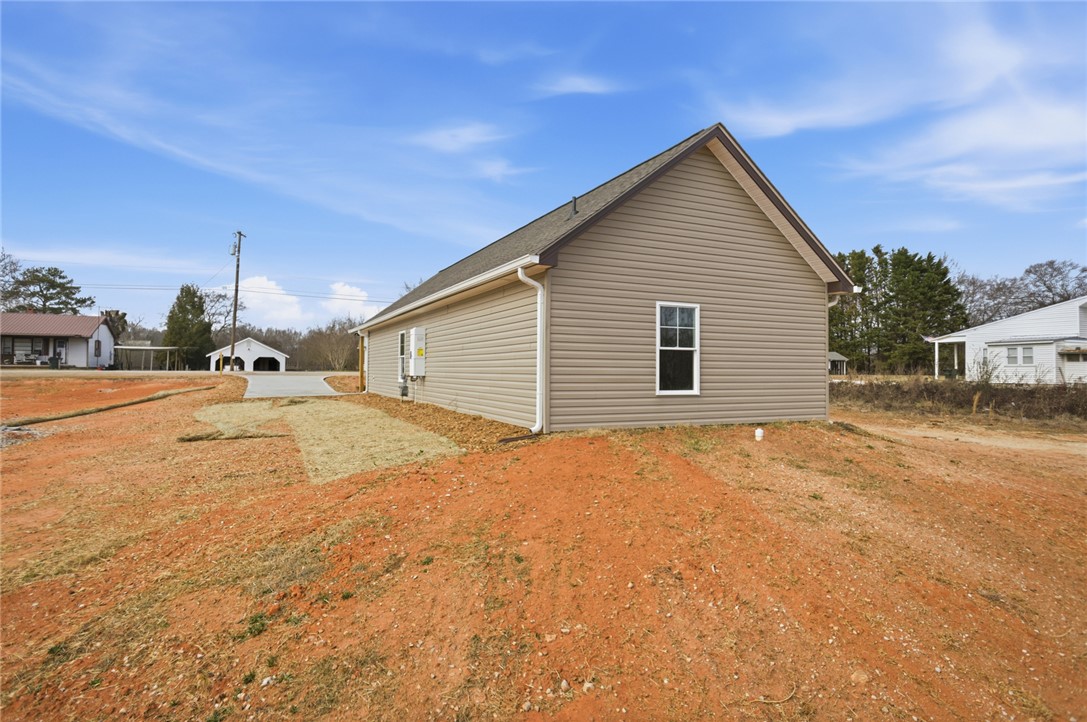 115 Riley Street Westminster, SC 29693 - Photo 27 of 46 This new construction features durable siding and a clean, functional design, ready for your personal touch.