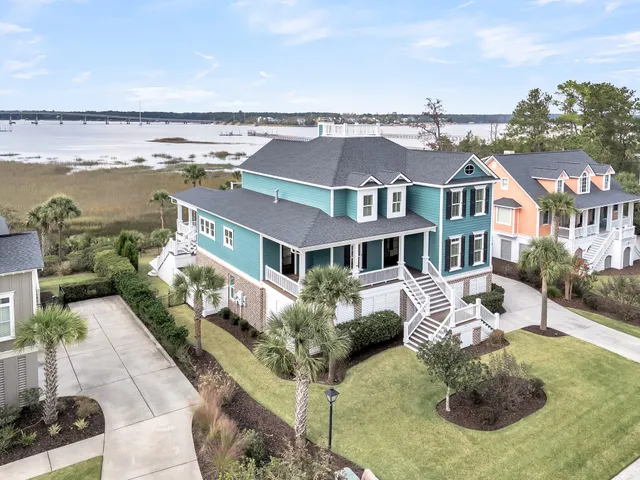 $3,399,999 | 2777 Oak Manor Drive, Mount Pleasant, SC 29466