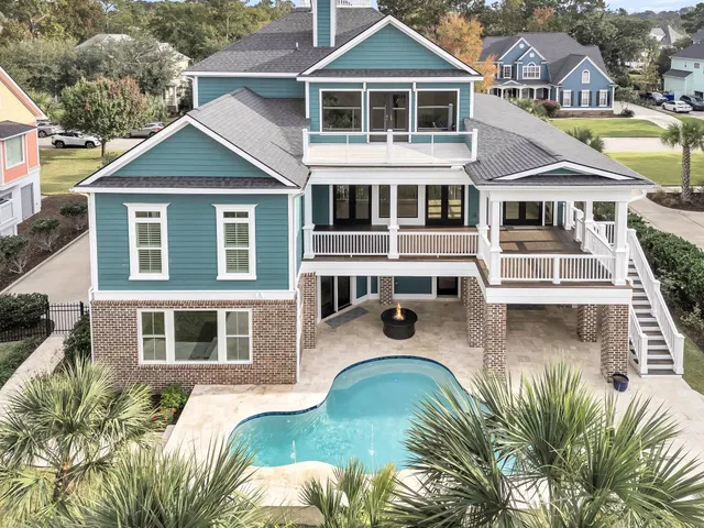 $3,399,999 | 2777 Oak Manor Drive, Mount Pleasant, SC 29466