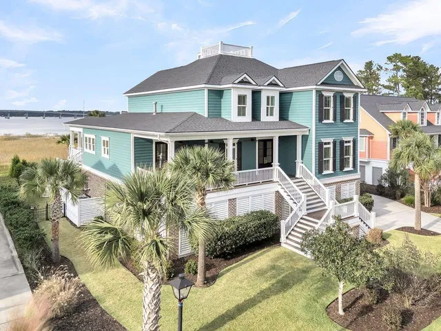 $3,399,999 | 2777 Oak Manor Drive, Mount Pleasant, SC 29466