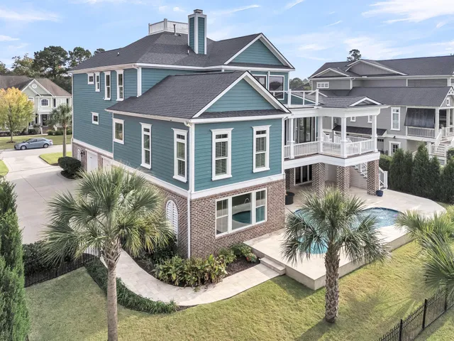 $3,399,999 | 2777 Oak Manor Drive, Mount Pleasant, SC 29466
