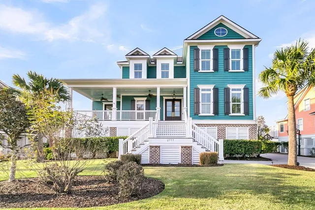 $3,399,999 | 2777 Oak Manor Drive, Mount Pleasant, SC 29466