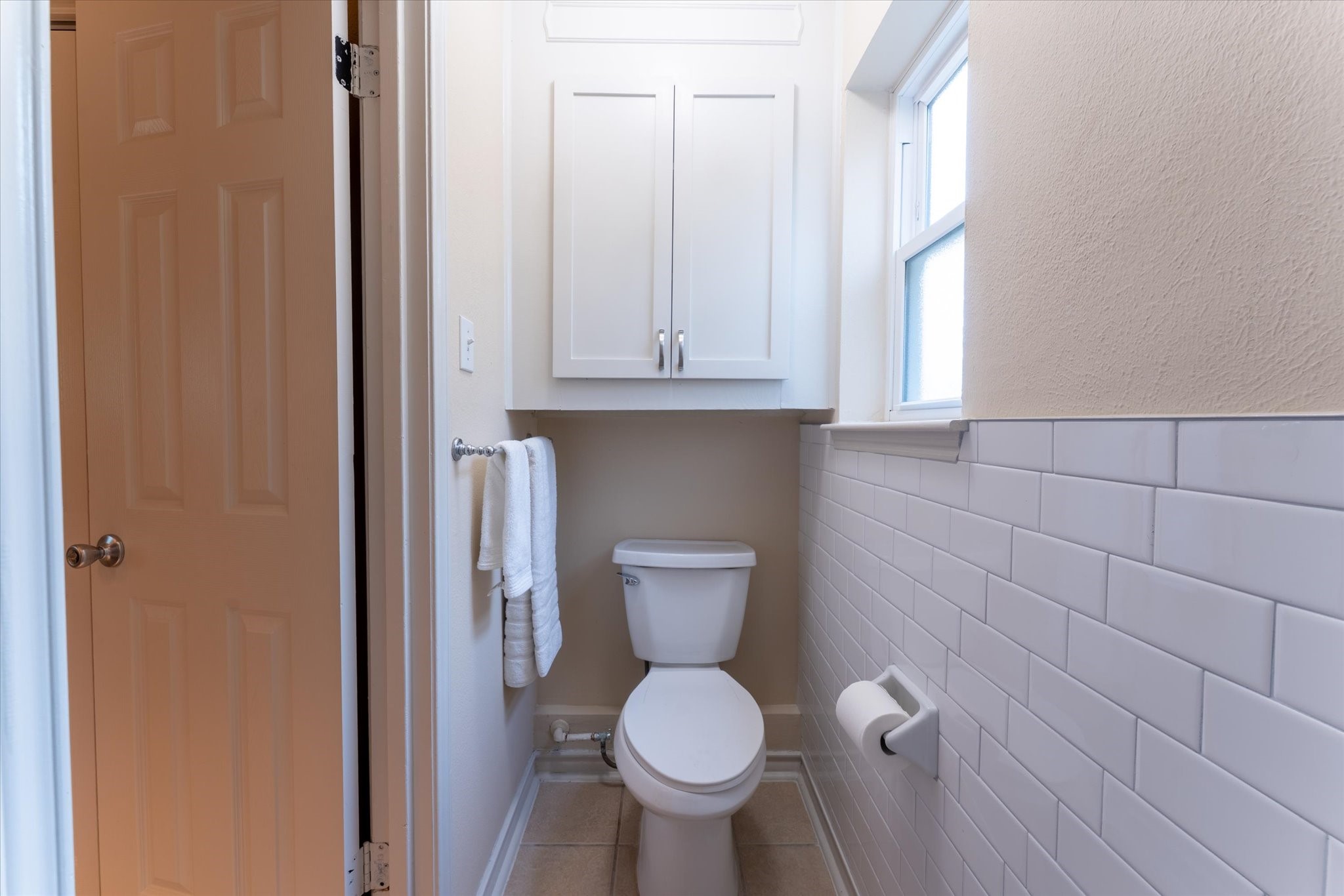 25019 Barmby Drive Spring, TX 77389 - Photo 41 of 43 a bathroom with a toilet and a sink