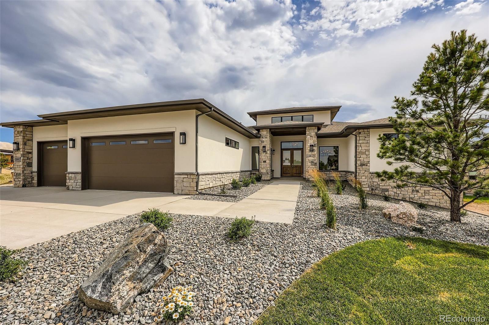 5841 Powell Road Parker, CO 80134 - Photo 1 of 50