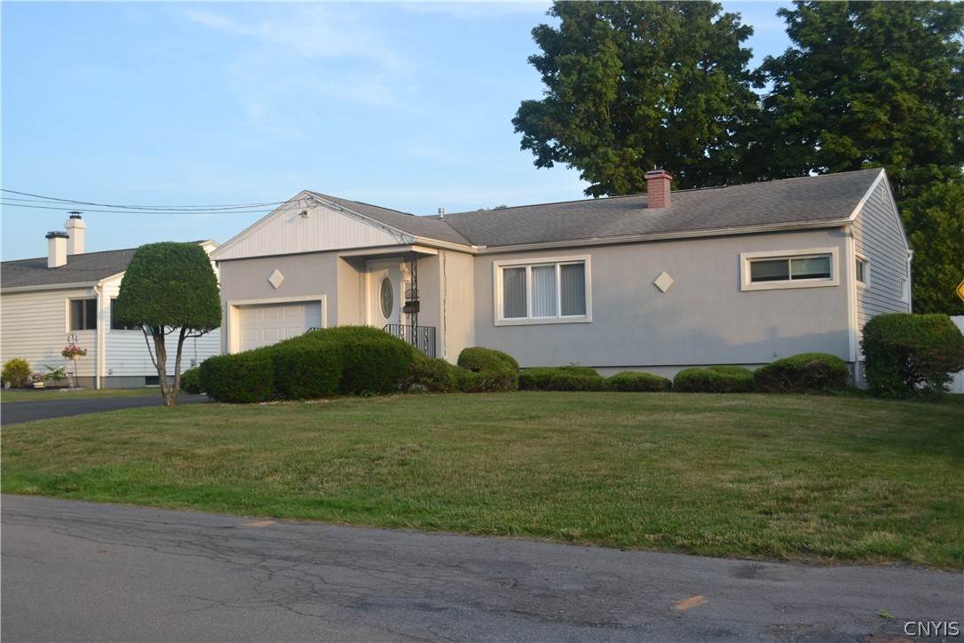 1408 Buckley Road Utica, NY 13501 - Photo 3 of 48 Front