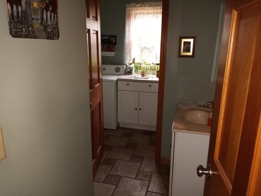 1753 White Pond Road Athol, MA 01331 - Photo 14 of 33 a bathroom with a sink toilet and window
