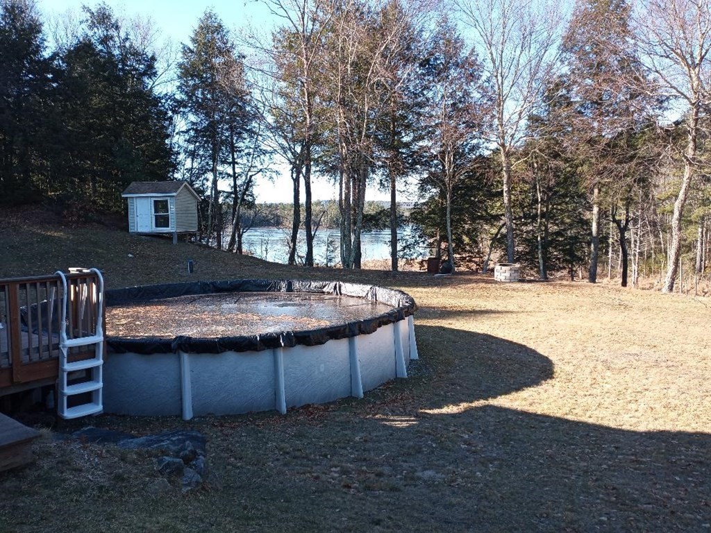 1753 White Pond Road Athol, MA 01331 - Photo 30 of 33 a view of outdoor space with trees