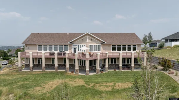 $1,995,000 | 6231 South Walnut Street, Casper, WY 82601