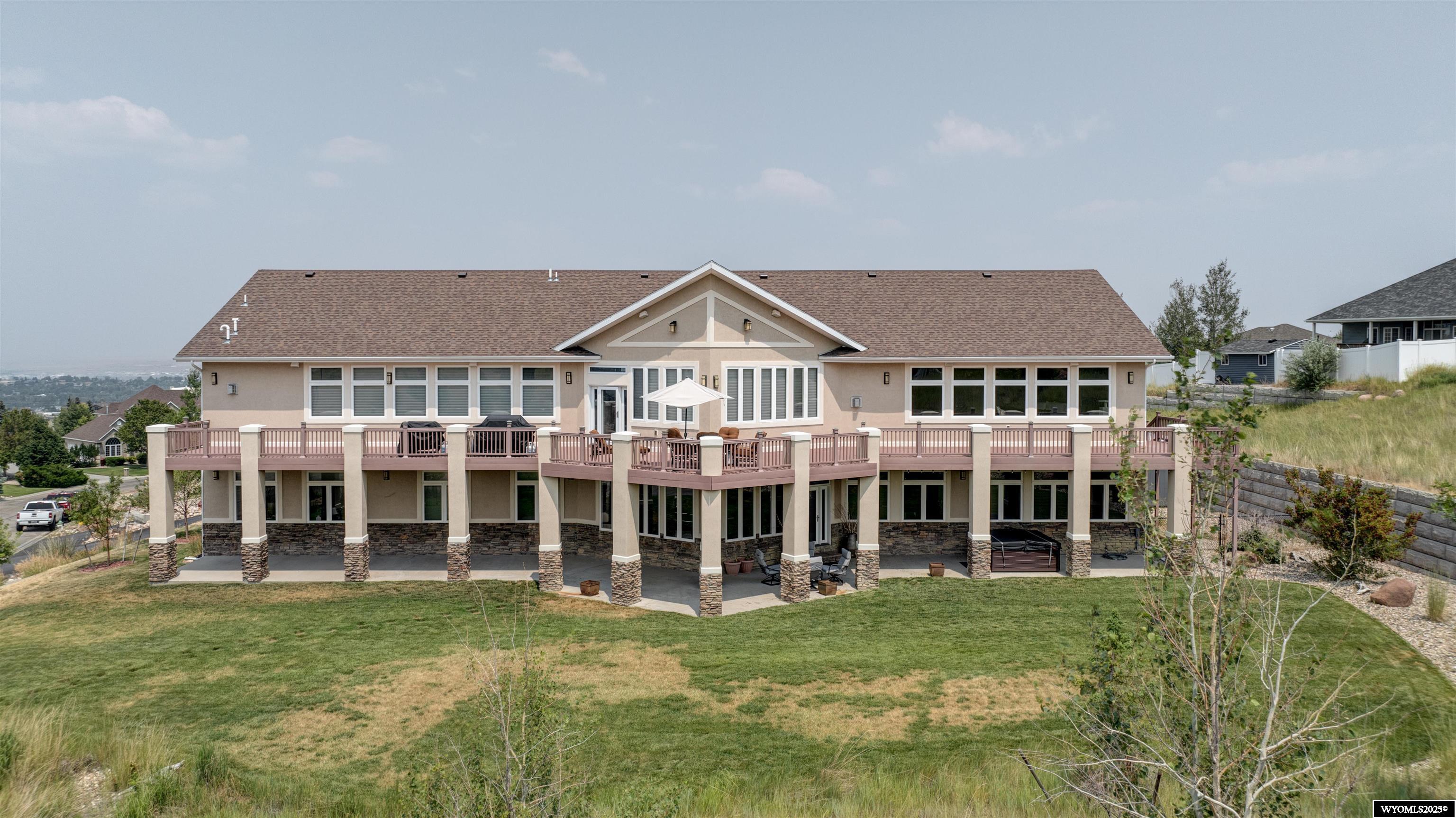 6231 South Walnut Street Casper, WY 82601 - Photo 1 of 38