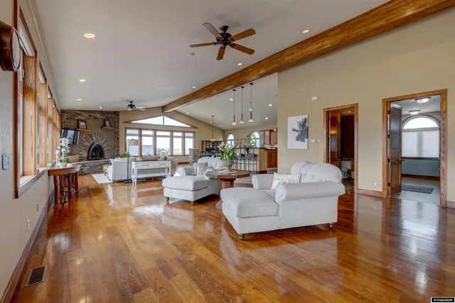 $1,995,000 | 6231 South Walnut Street, Casper, WY 82601