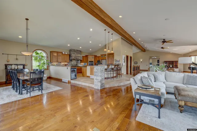 $1,995,000 | 6231 South Walnut Street, Casper, WY 82601