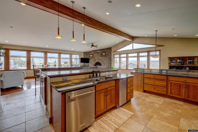 $1,995,000 | 6231 South Walnut Street, Casper, WY 82601