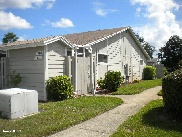 1948 Quail Ridge Court, Unit 904 Cocoa, FL 32926 - Photo 17 of 19 side
